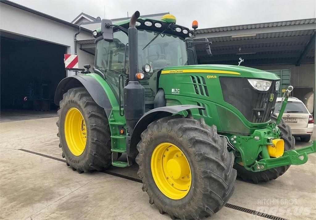 John Deere 6195R Tractors