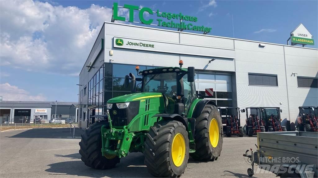 John Deere 6250R Tractors