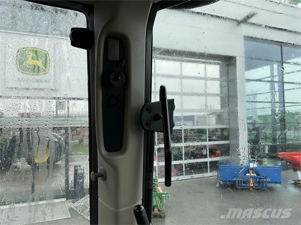 John Deere 6M 150 Tractors