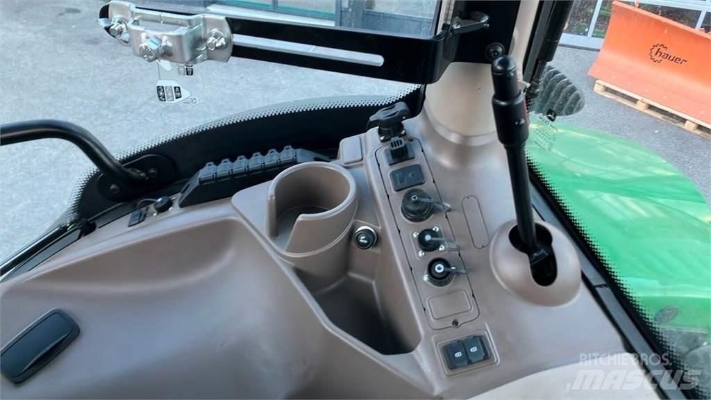 John Deere 6R 195 Tractors