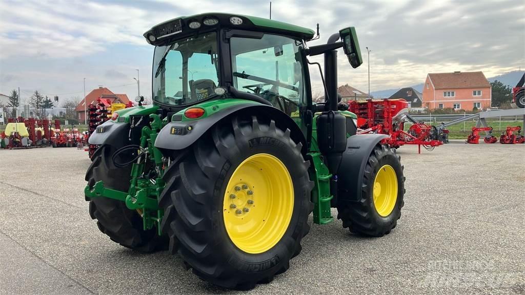 John Deere 6R150 Tractors