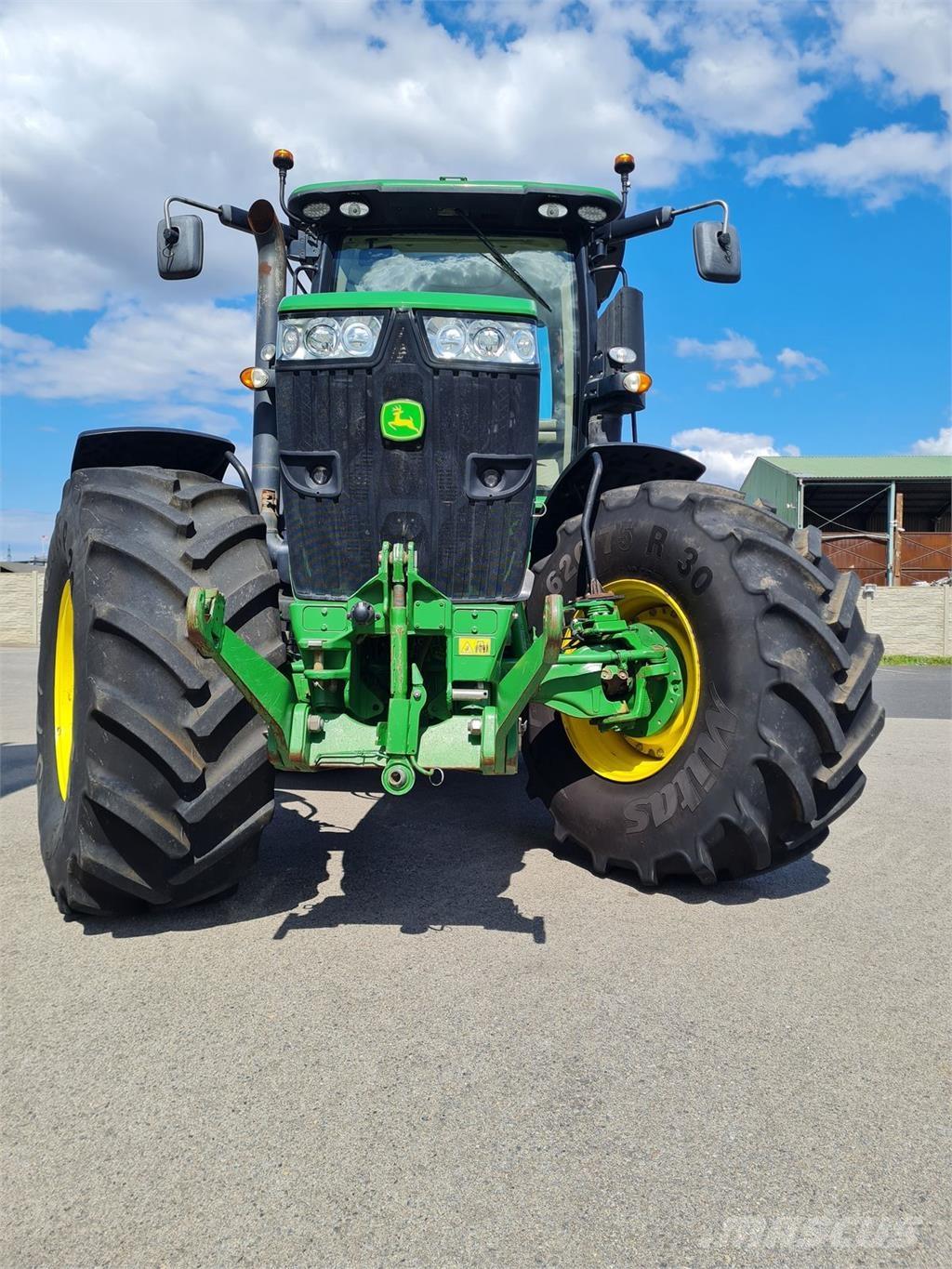 John Deere 7280R Tractors