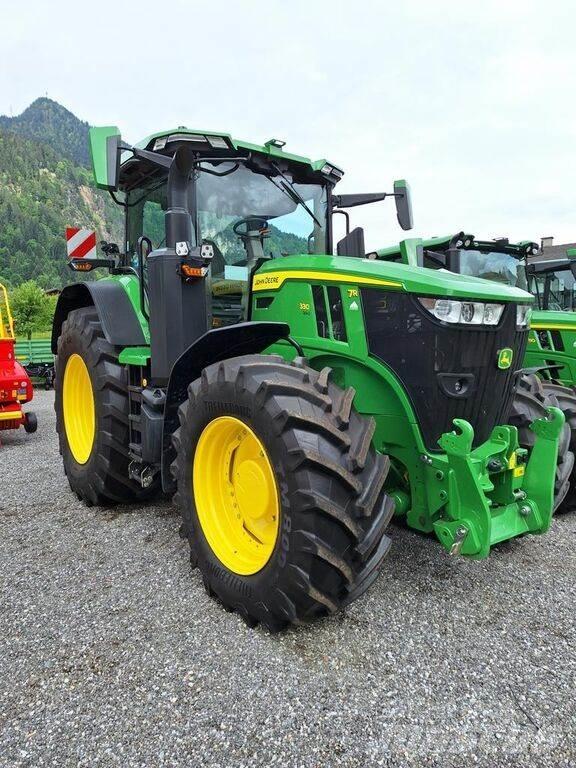 John Deere 7R 330 Tractors