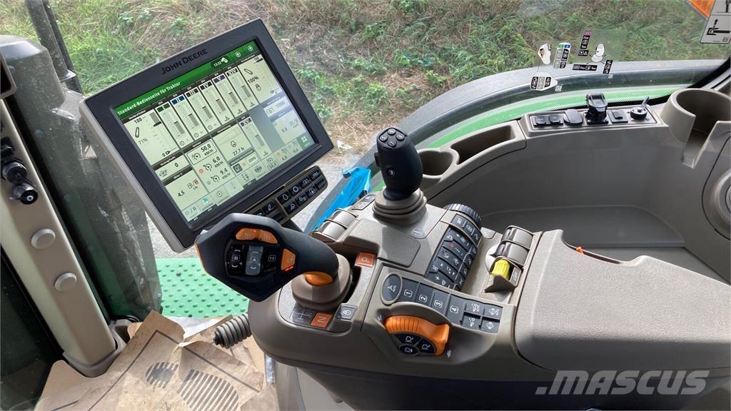 John Deere 7R330 Tractors