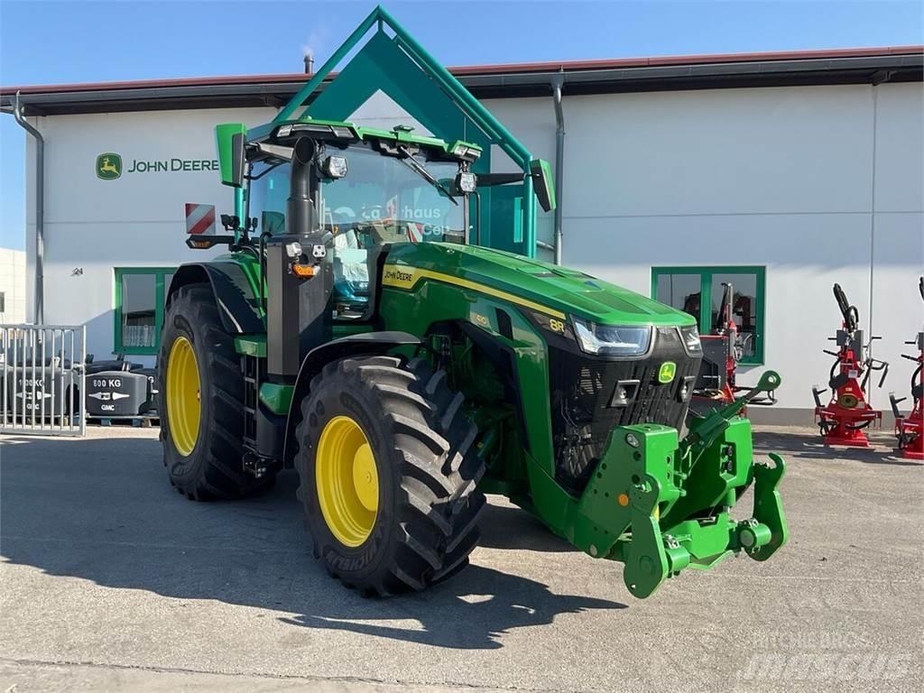 John Deere 8R 410 Tractors