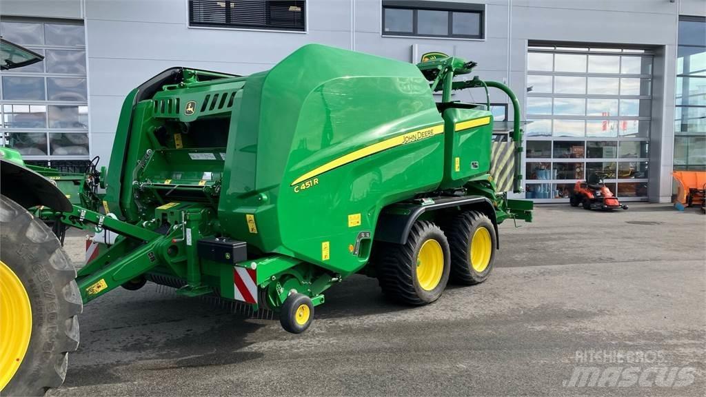 John Deere C451R Other forage harvesting equipment