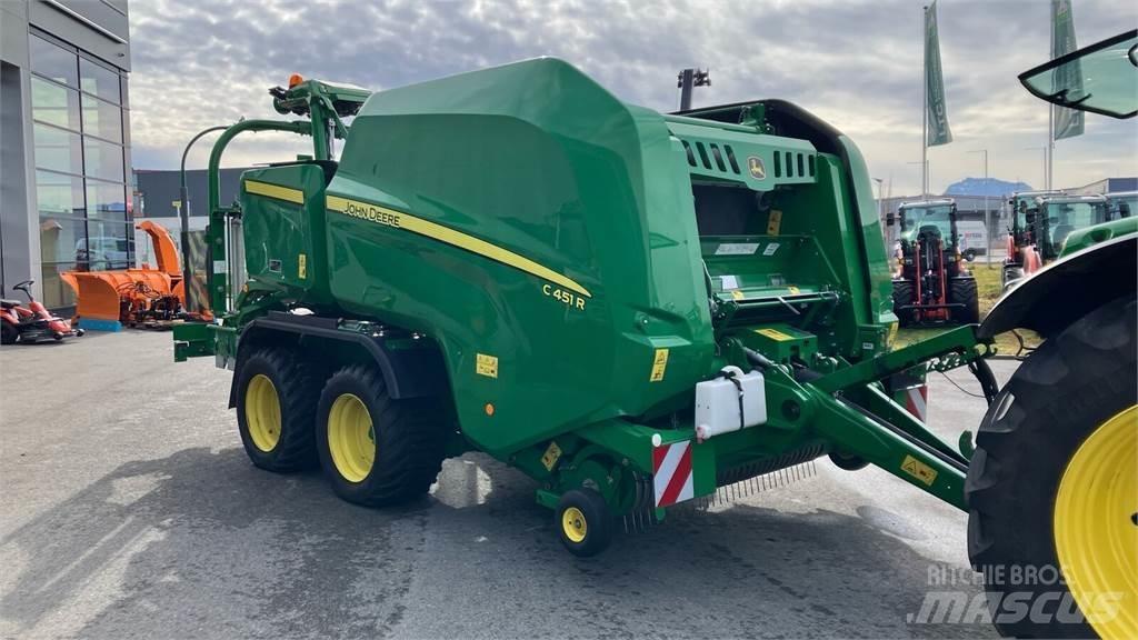 John Deere C451R Other forage harvesting equipment