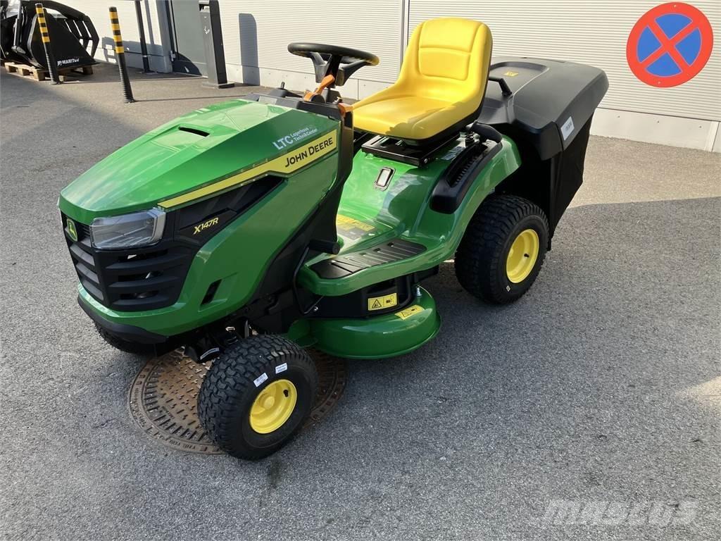 John Deere X 147R Other groundscare machines