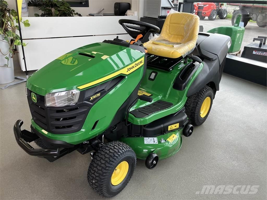John Deere X 167R Other groundscare machines