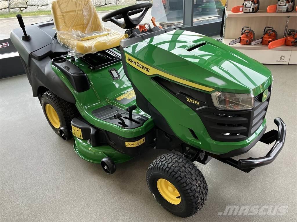 John Deere X 167R Other groundscare machines