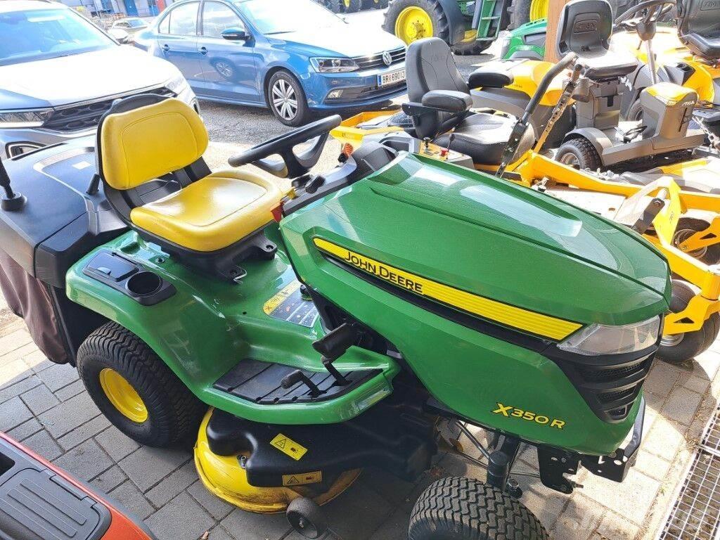 John Deere X 350 R Other groundscare machines