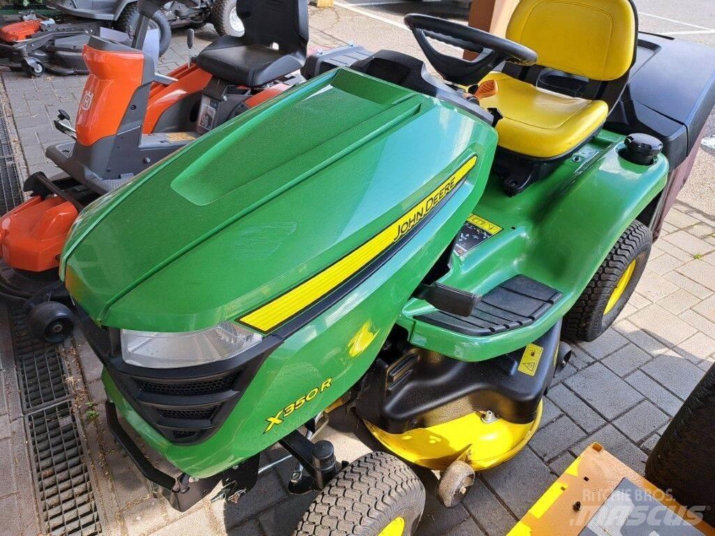 John Deere X 350 R Other groundscare machines