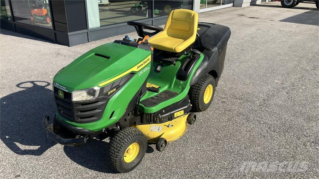 John Deere X167R Other groundscare machines