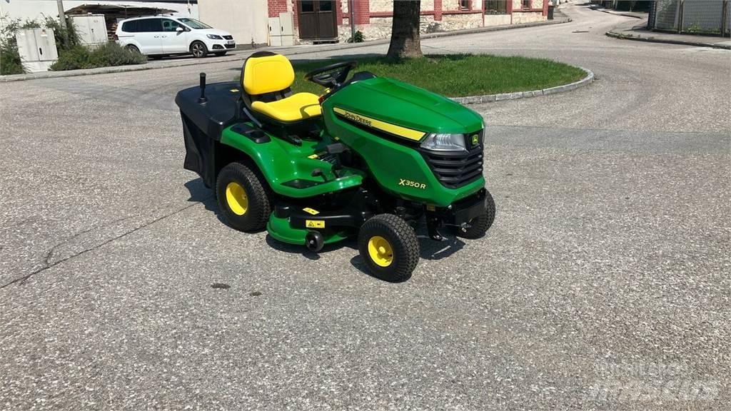 John Deere X350R Other groundscare machines