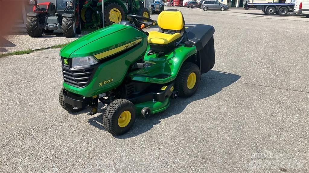 John Deere X350R Other groundscare machines