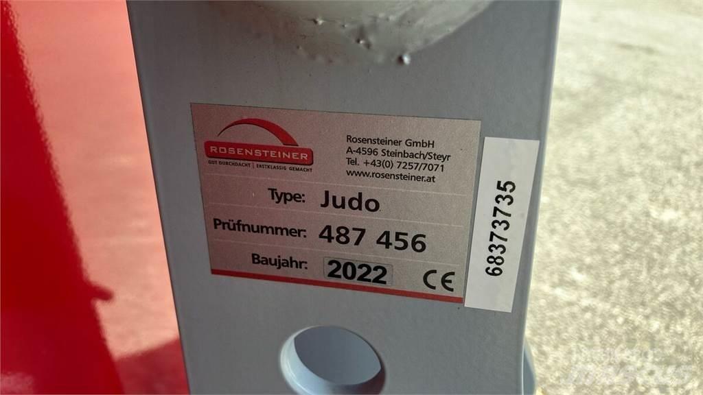  Judo Farm machinery