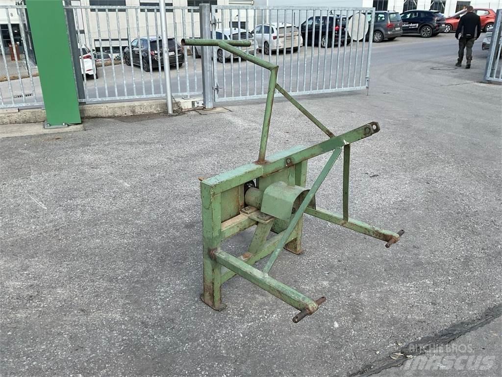  Kegelspalter Wood splitters and cutters