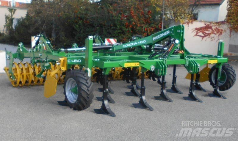Kerner Corona 450 Cultivators
