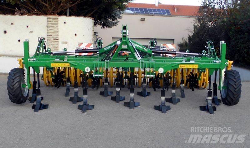 Kerner Corona 450 Cultivators