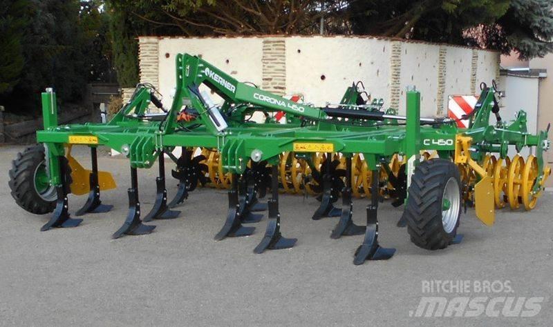 Kerner Corona 450 Cultivators