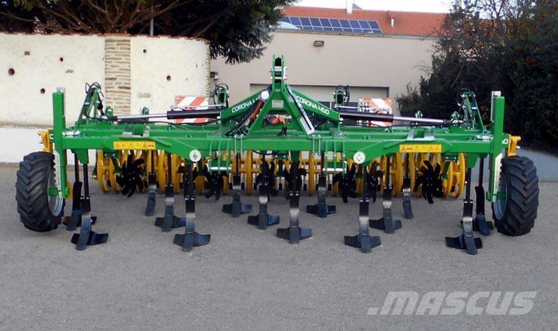 Kerner Corona 450 Cultivators