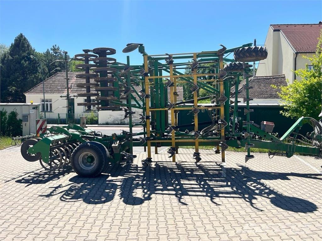 Kerner Stratos Cultivators