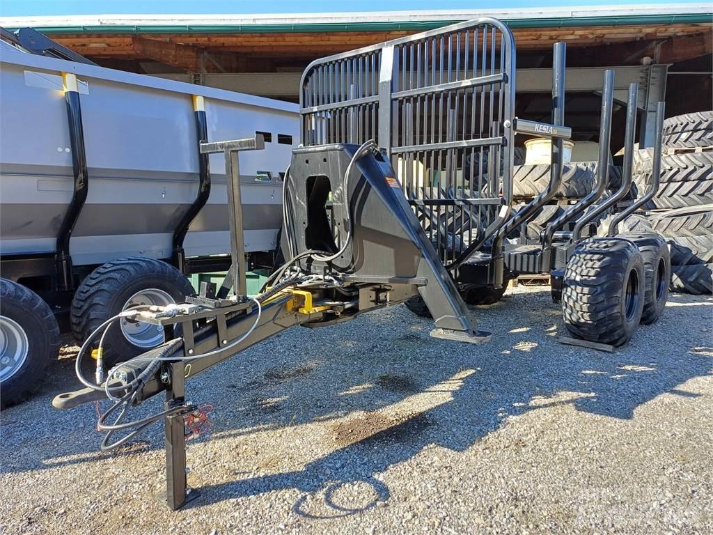 Kesla 114H Forest trailers