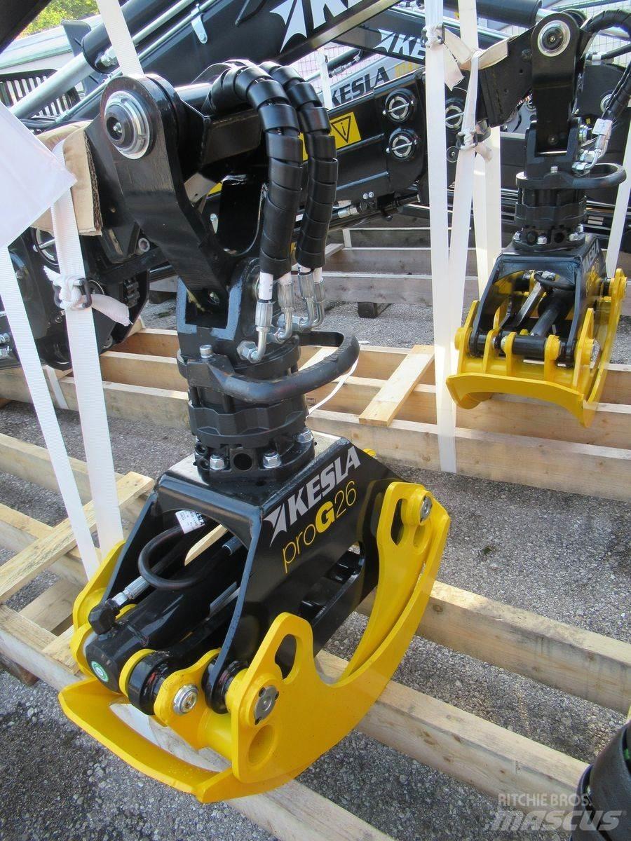 Kesla 326T Cranes and loaders