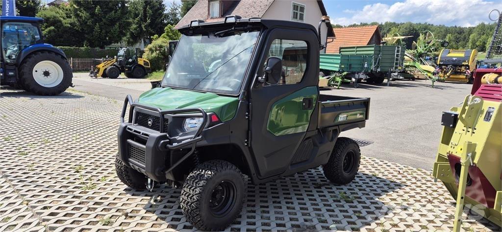 Kioti K9 Farm machinery