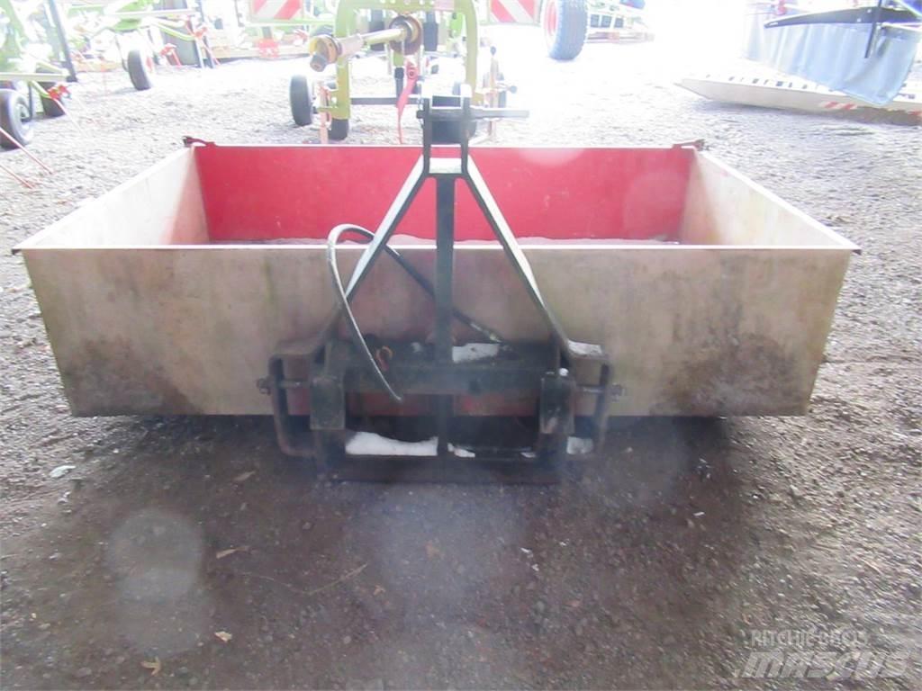  Kippmulde 200x120 Other tractor accessories