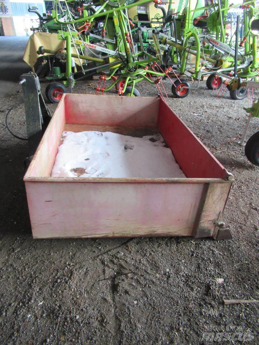  Kippmulde 200x120 Other tractor accessories