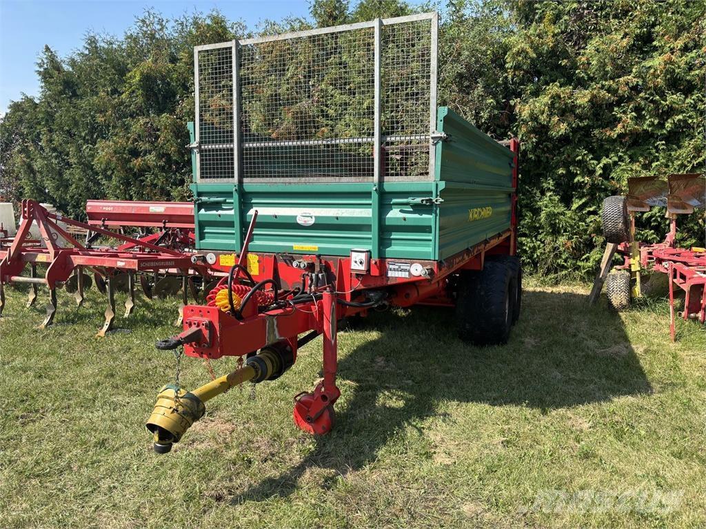 Kirchner T 3070 Manure spreaders