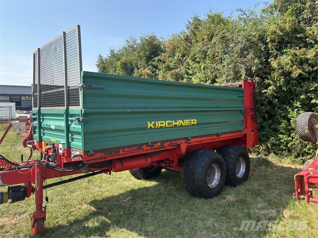 Kirchner T 3070 Manure spreaders