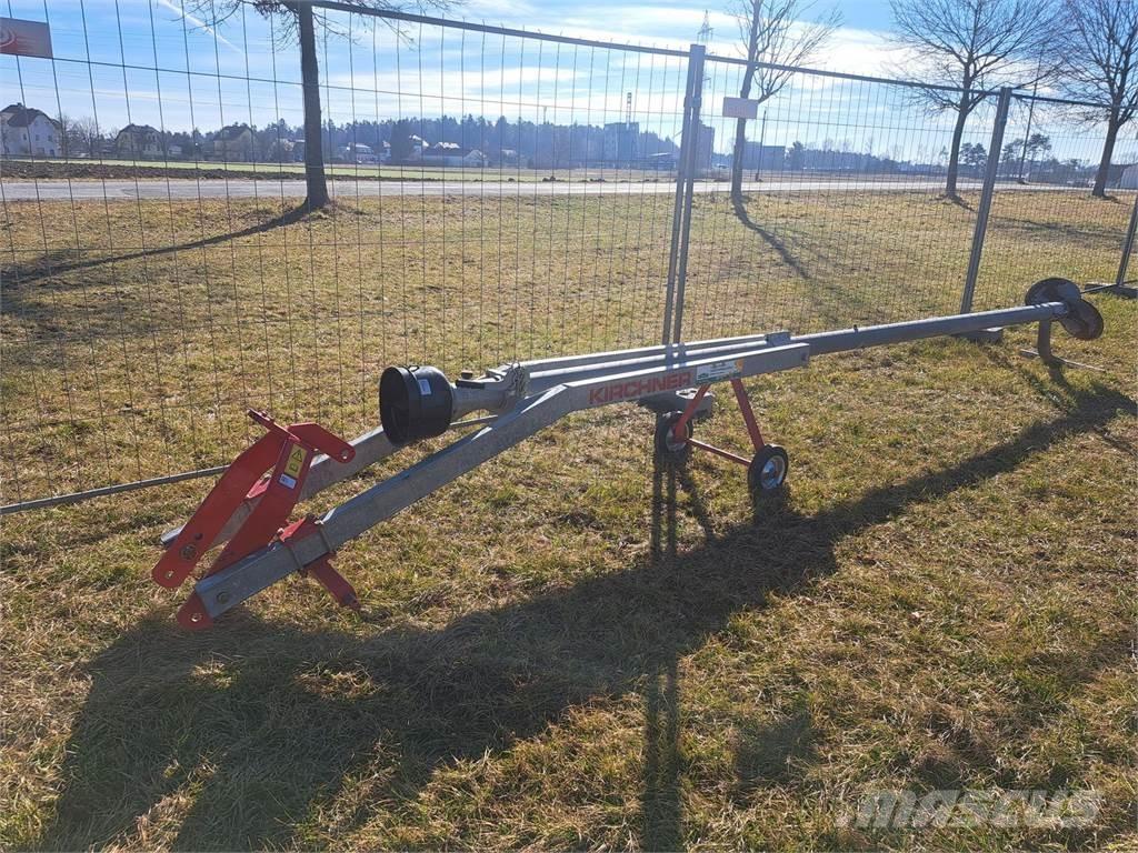 Kirchner TM50 Other fertilizing machines and accessories