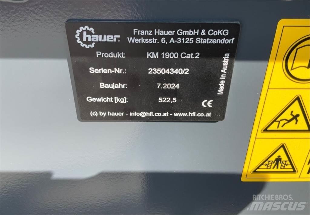  KM 1900 Other tractor accessories
