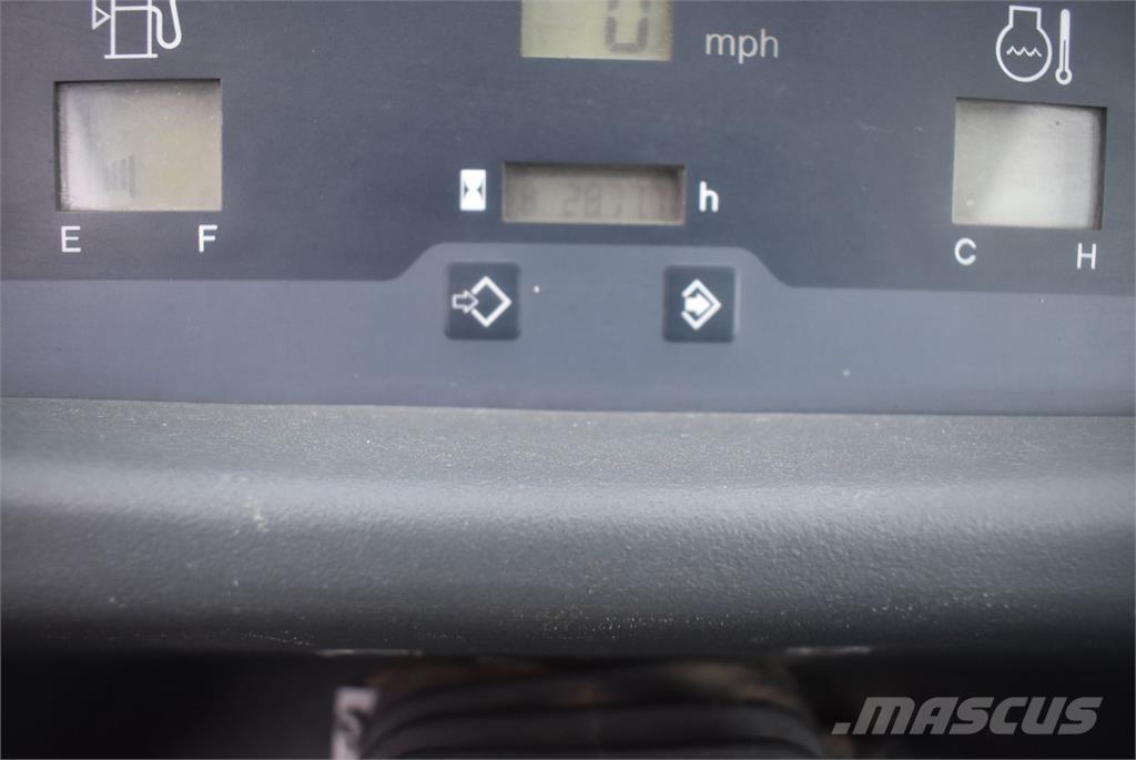 Komatsu WA70-7 Wheel loaders