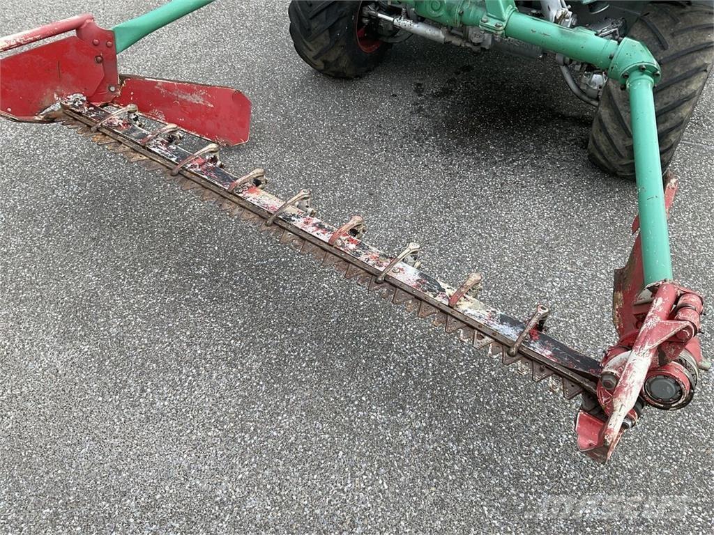  Kombi-Trak 1203 Other forage harvesting equipment