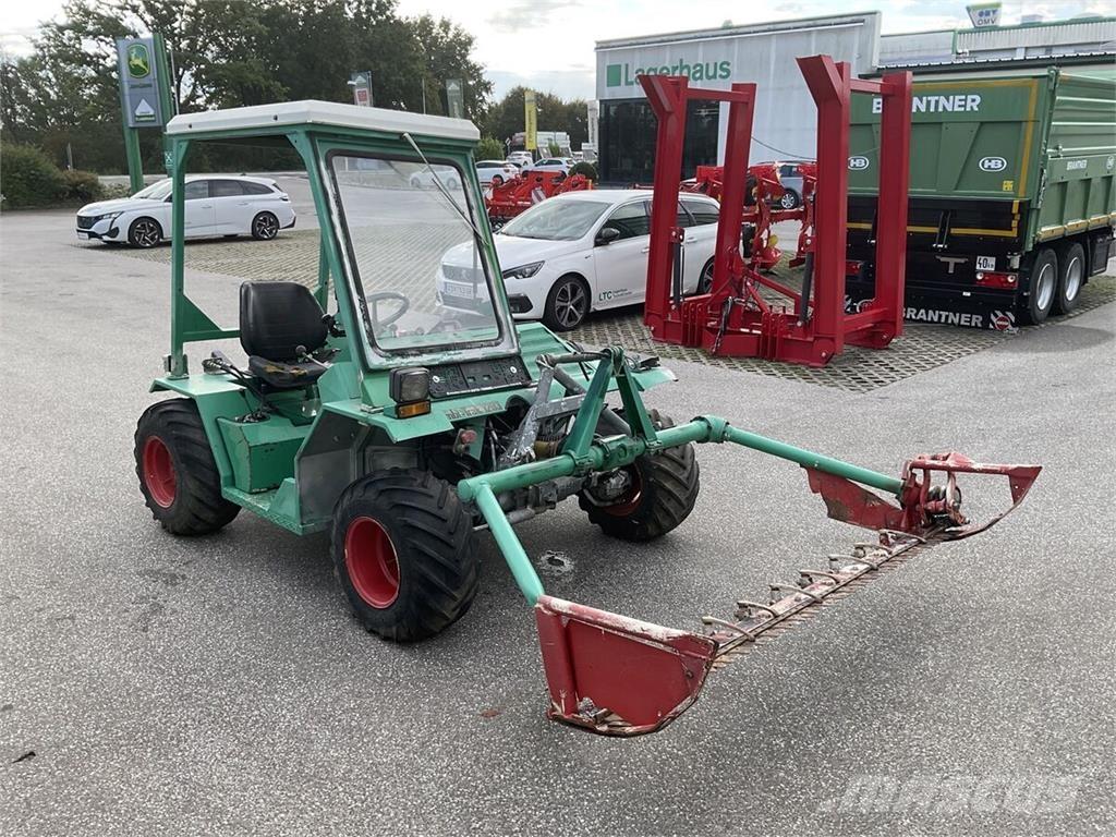  Kombi-Trak 1203 Other forage harvesting equipment
