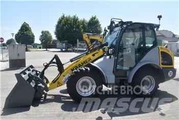 Kramer 8095 30 km/h Wheel loaders