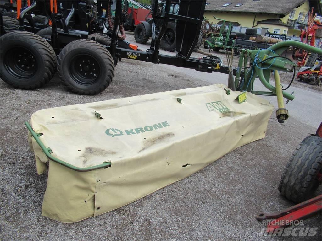 Krone AM 323S Mowers