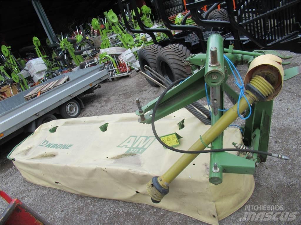 Krone AM 323S Mowers