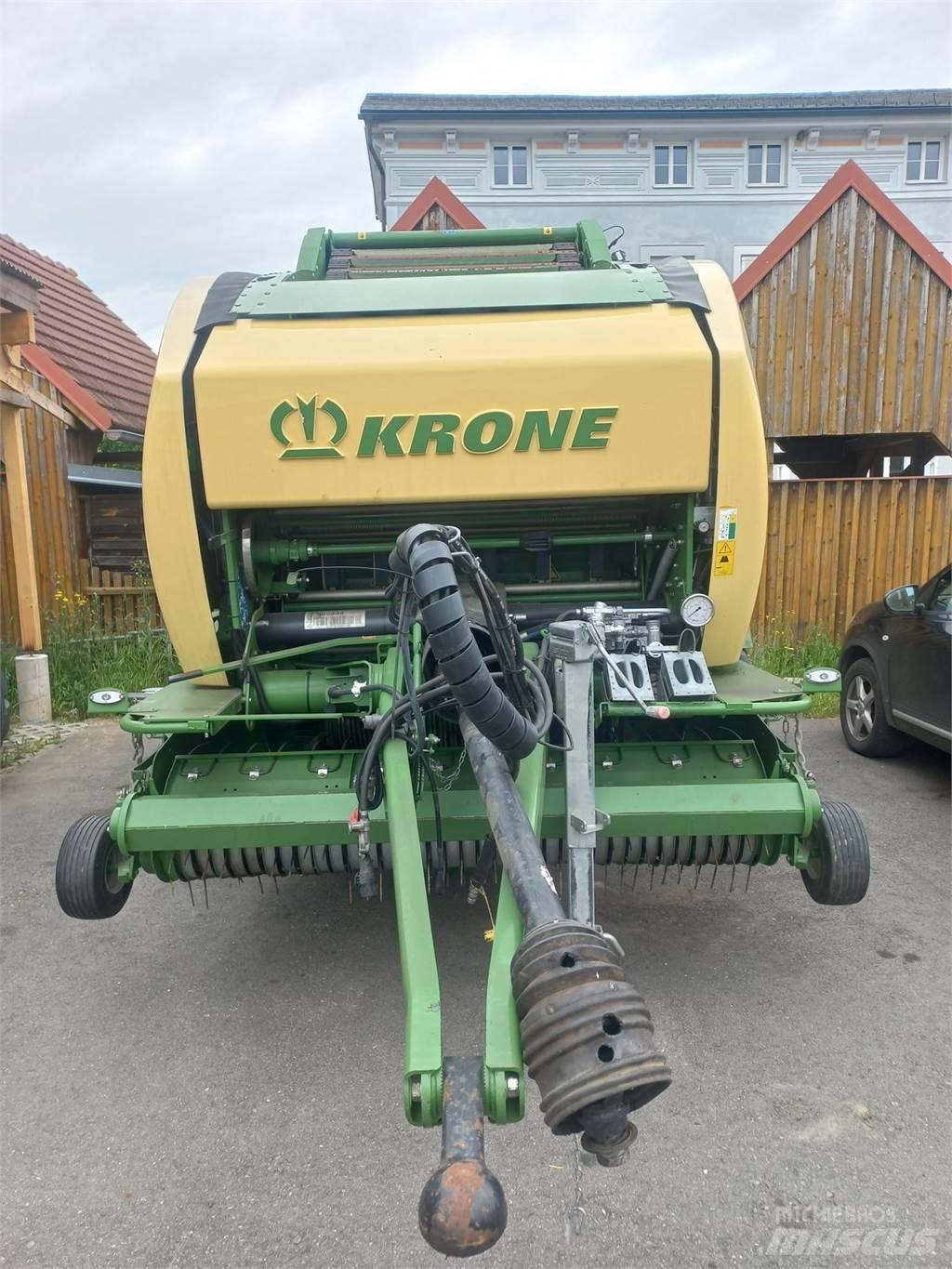 Krone CV 150 XC Round balers