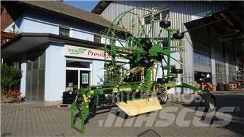 Krone TC 760 Plus Swathers
