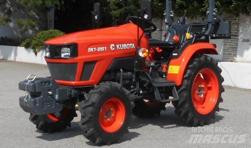 Kubota EK1-261 Tractors