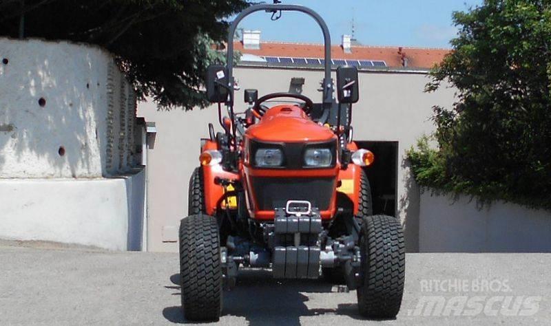 Kubota EK1-261 Tractors