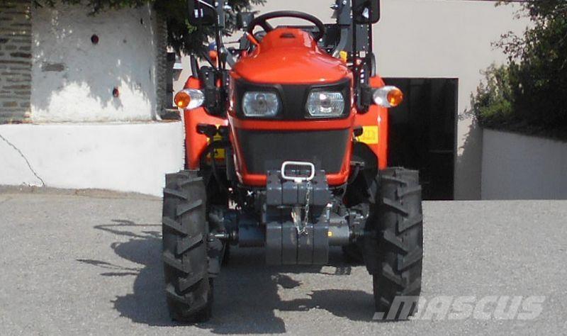 Kubota EK1-261 Tractors