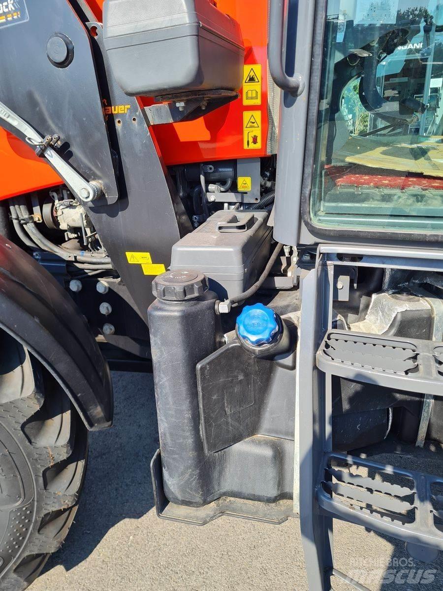 Kubota M115GX IV Tractors