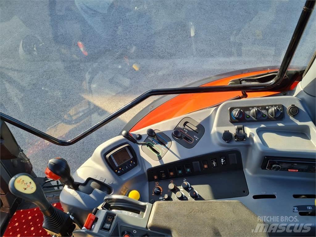 Kubota M115GX IV Tractors