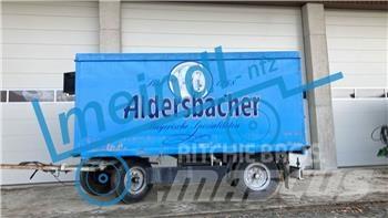  Kühlkoffer Anhänger Other trailers