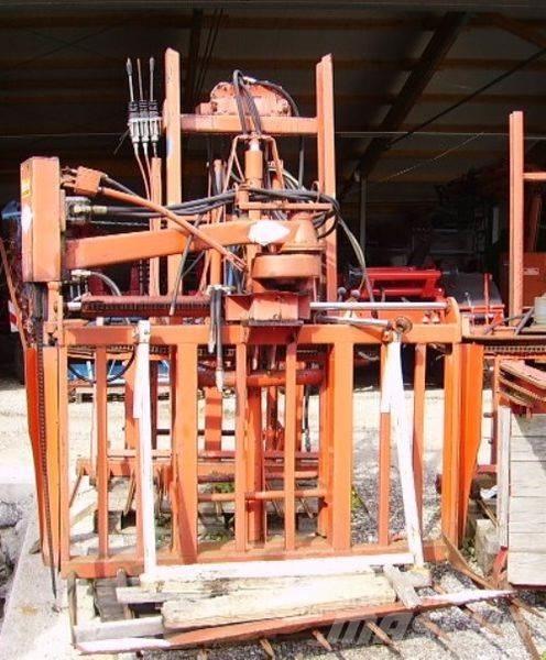 Kuhn 1801 Farm machinery